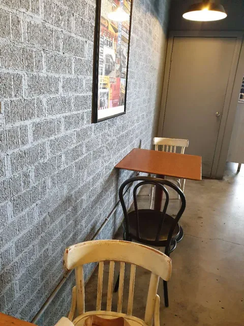The Tinhorn Cafe