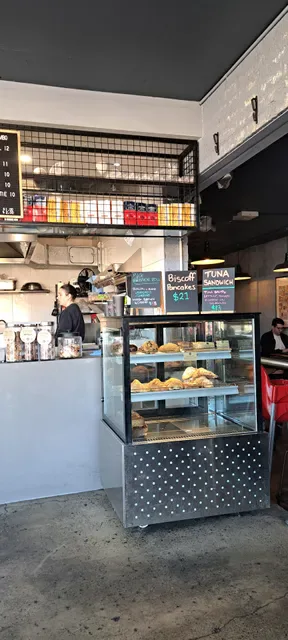 The Tinhorn Cafe