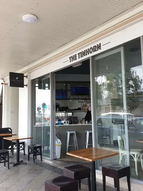 The Tinhorn Cafe