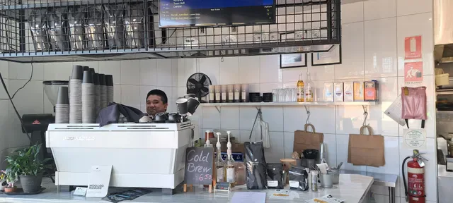 The Tinhorn Cafe