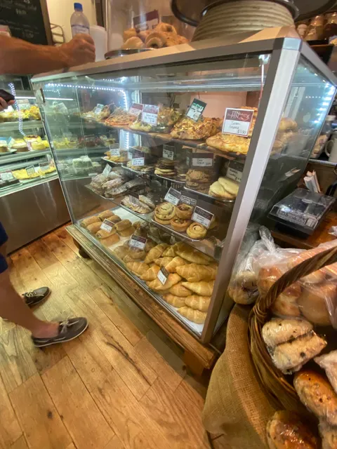 The TinPin Bakery