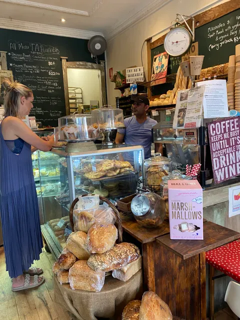 The TinPin Bakery