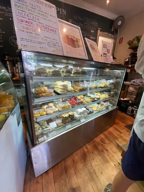 The TinPin Bakery