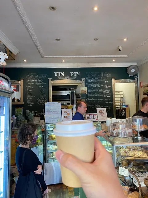 The TinPin Bakery
