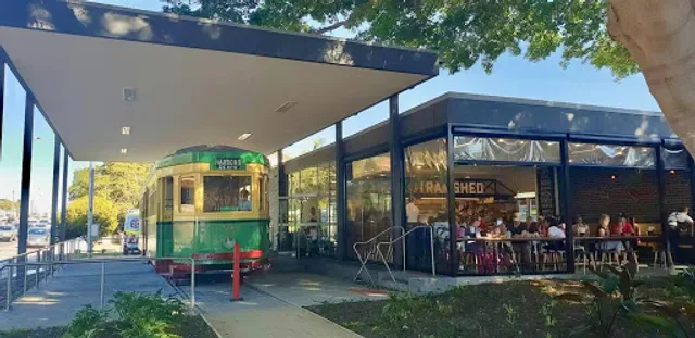 The Tramshed Cafe Narrabeen