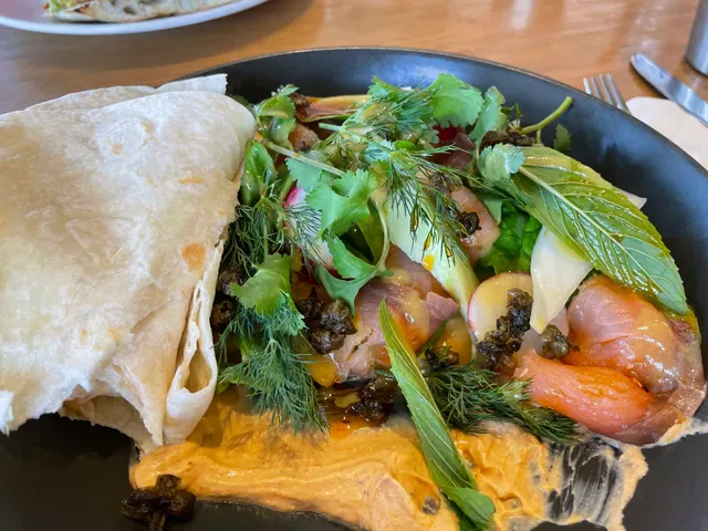 The Tramshed Cafe Narrabeen