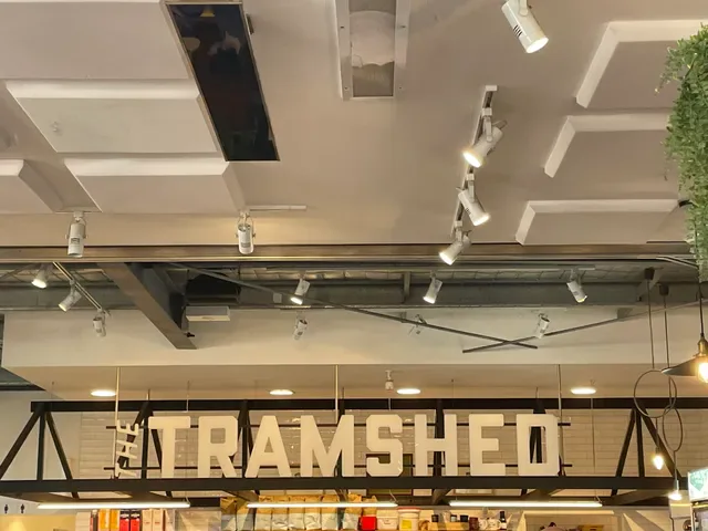 The Tramshed Cafe Narrabeen