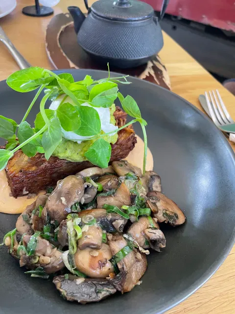 The Tramshed Cafe Narrabeen