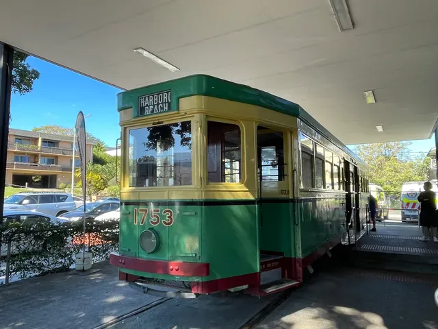 The Tramshed Cafe Narrabeen