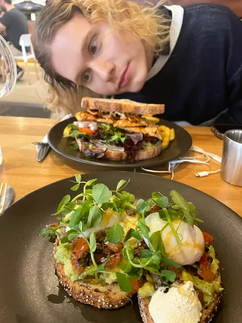 The Tramshed Cafe Narrabeen