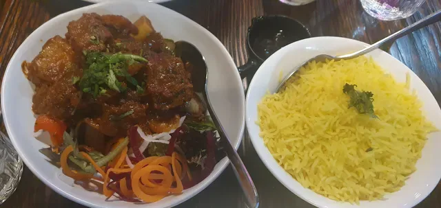 The Twisted Indian Restaurant
