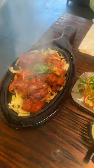 The Twisted Indian Restaurant