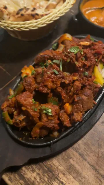 The Twisted Indian Restaurant