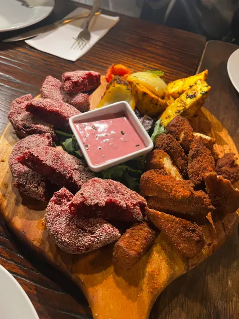 The Twisted Indian Restaurant