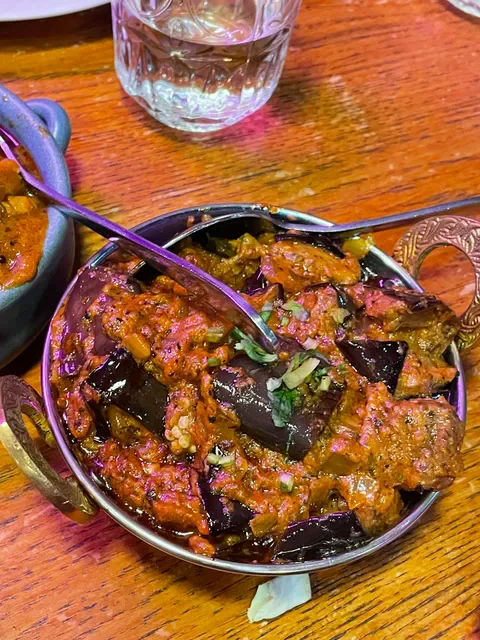 The Twisted Indian Restaurant
