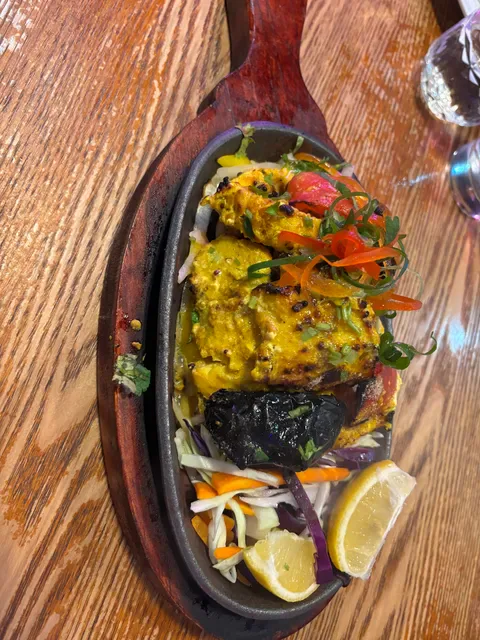 The Twisted Indian Restaurant