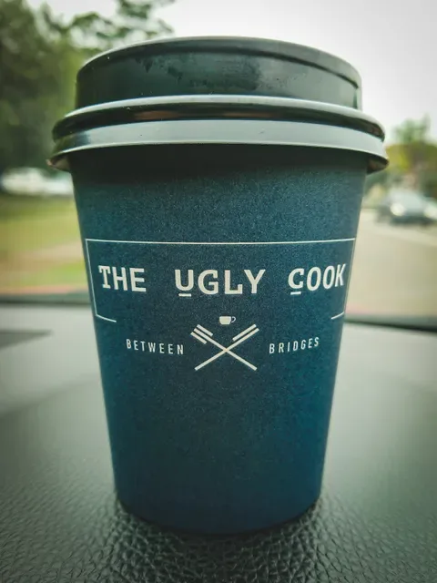The Ugly Cook