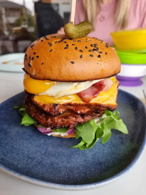 The Ugly Cook