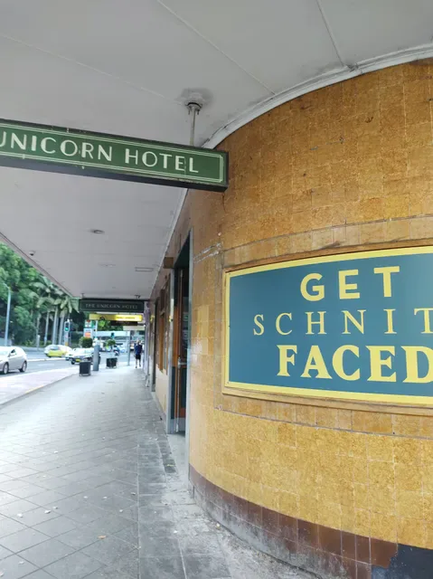 The Unicorn Hotel