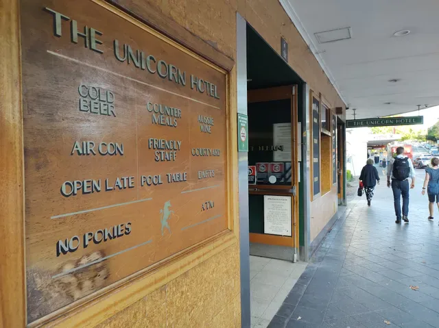The Unicorn Hotel