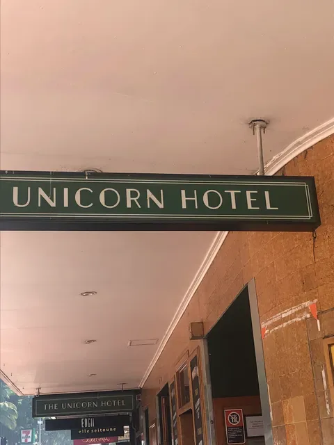 The Unicorn Hotel