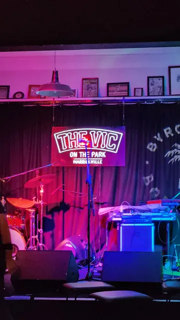 The Vic On The Park
