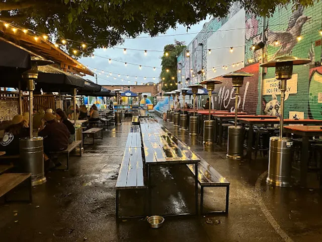 The Vic On The Park