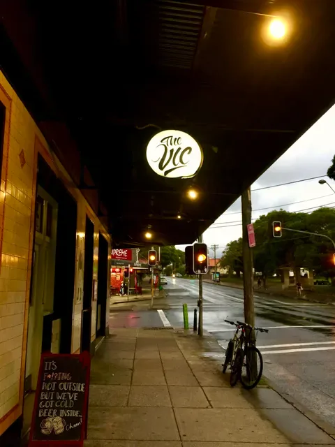 The Vic On The Park