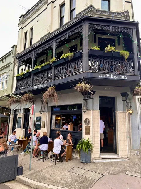 The Village Inn Paddington