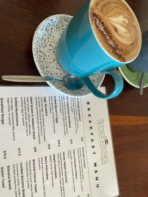 The Village Kitchen Kurrajong