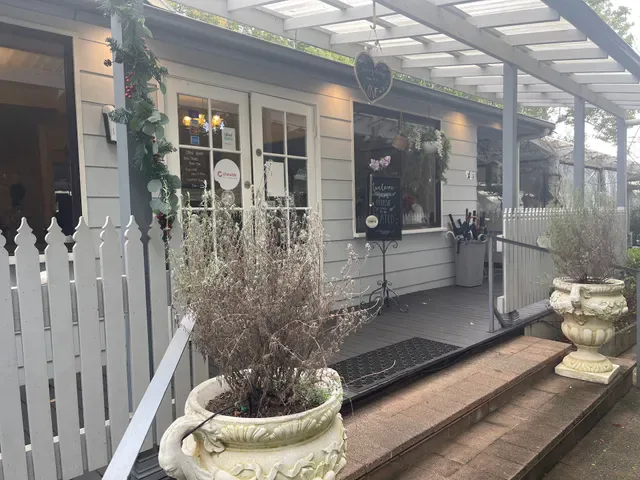 The Vintage Secret Garden