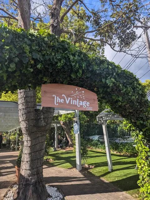 The Vintage Secret Garden