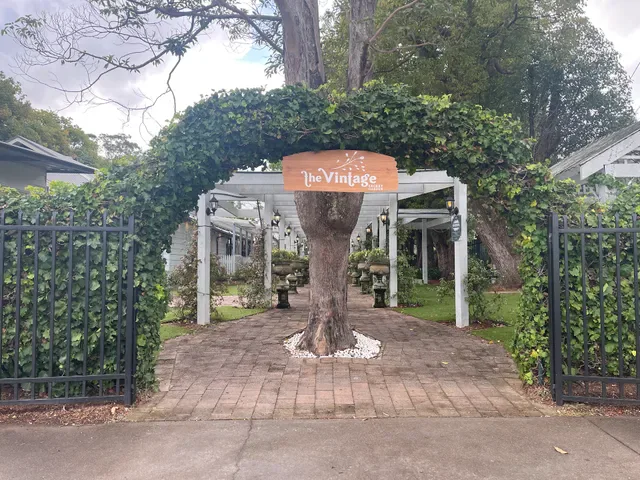 The Vintage Secret Garden