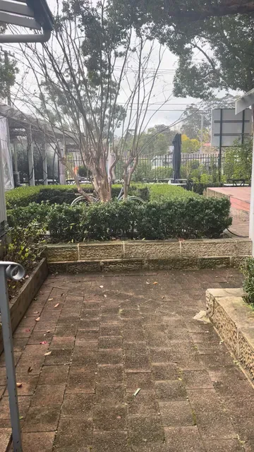 The Vintage Secret Garden