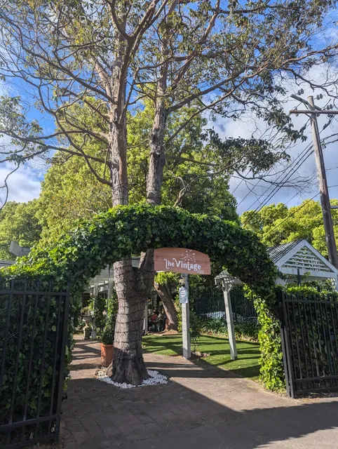 The Vintage Secret Garden