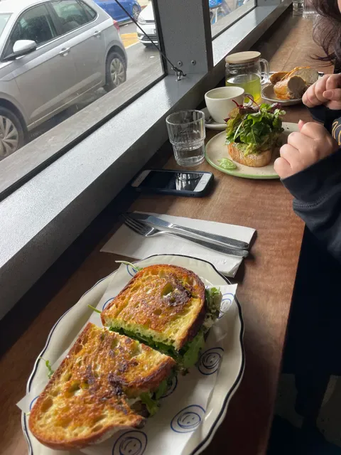 The Wedge Glebe