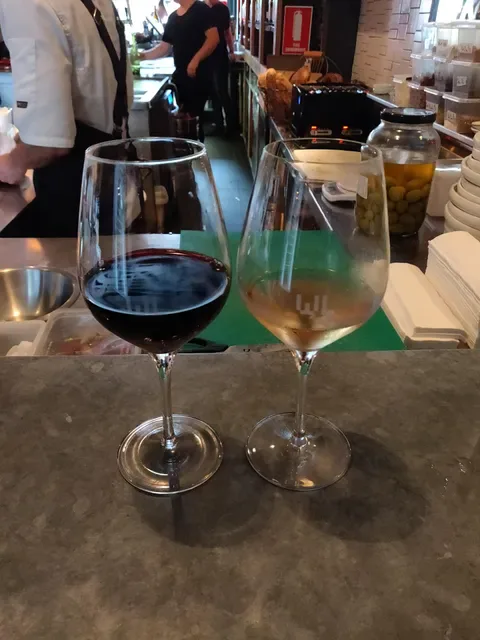 The Wine Library