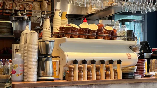 The Wooden Whisk