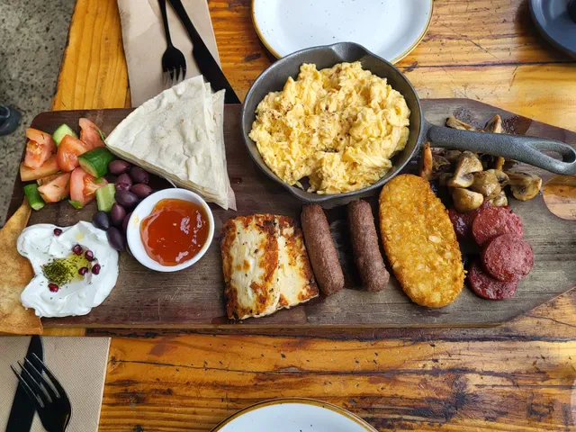 The Woods Pantry