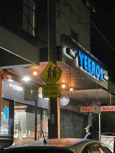 The Yeeros Shop Marrickville
