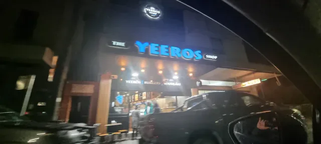 The Yeeros Shop Marrickville