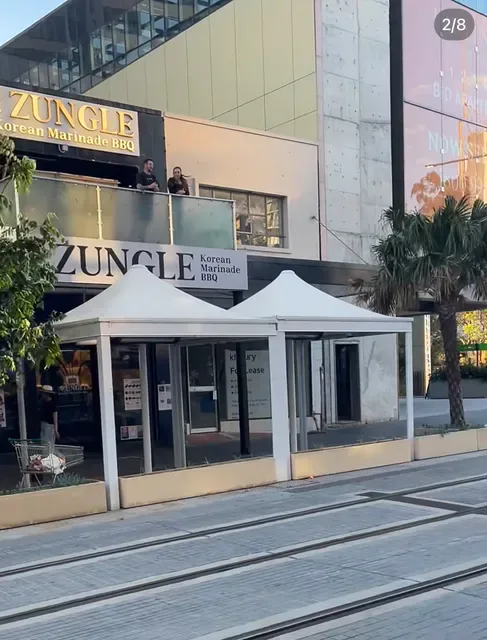 The Zungle