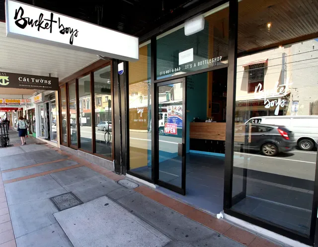 Thirstville Bottleshop & Bar
