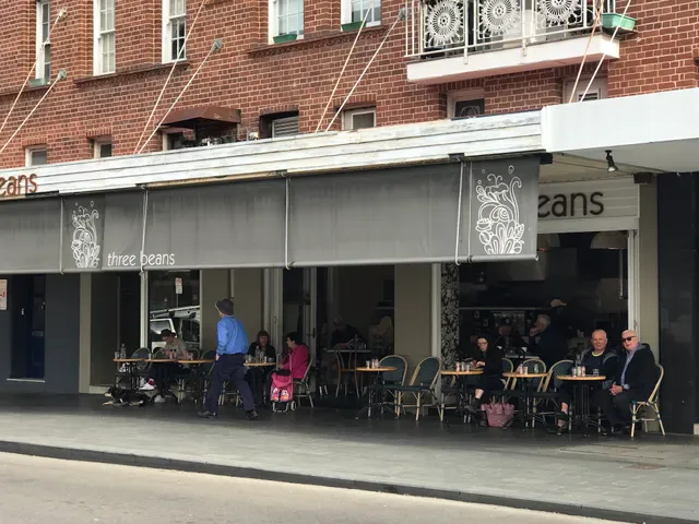 Three Beans Manly
