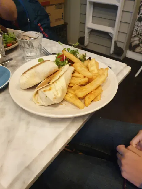 Three Beans Manly