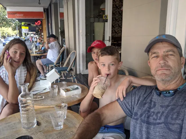 Three Beans Manly