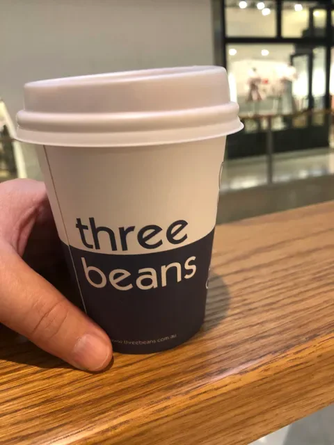 Three Beans Westfield Miranda