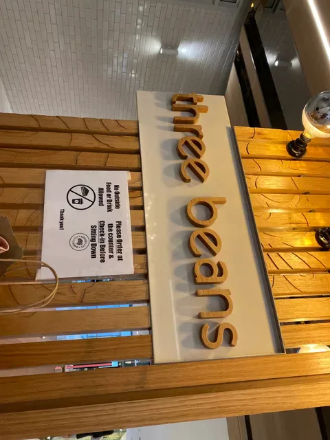 Three Beans Westfield Miranda