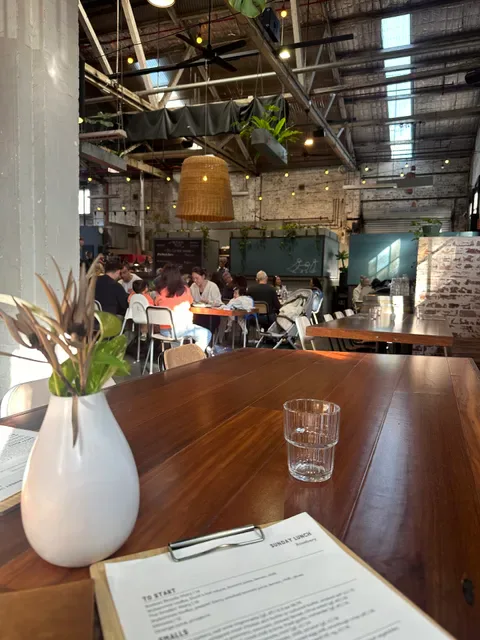 Three Blue Ducks, Rosebery