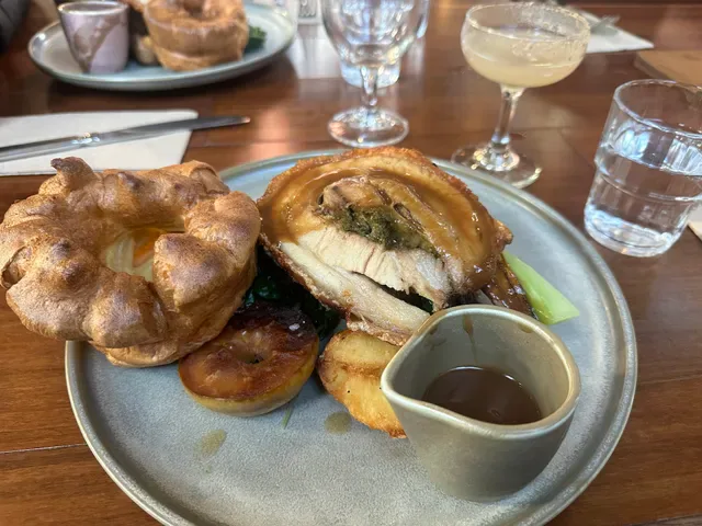 Three Blue Ducks, Rosebery